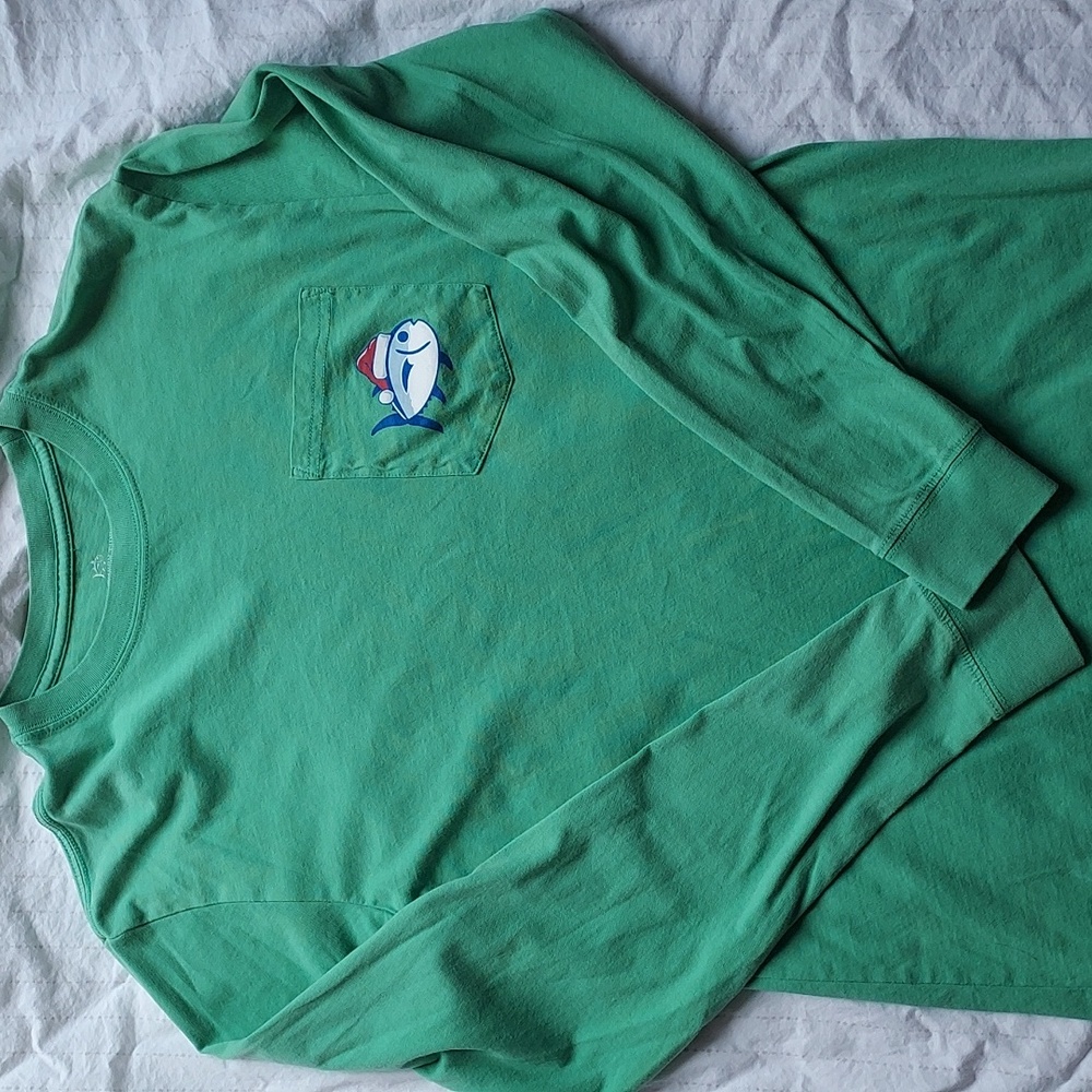 Southern Tide Skipjack long sleeve tee